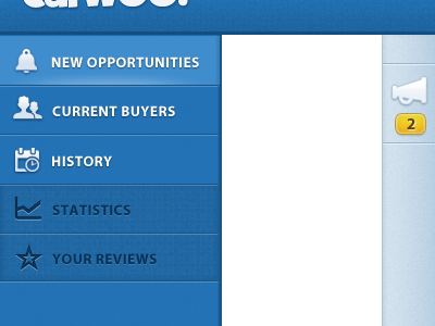 Dashboard Elements alert dashboard navigation