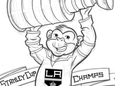 Stanley Cup Tattoo Inks