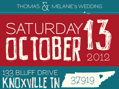 Wedding Invitation