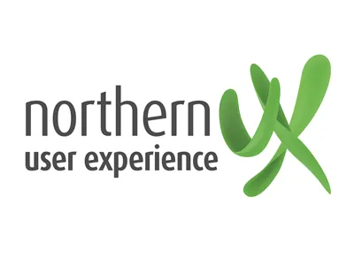 NUX conference dax gradient illustrator logo mesh