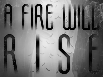 Ascension - Tribute for the Dark Knight Rises aoiro studio batman black dark knight dark knight rises noir poster