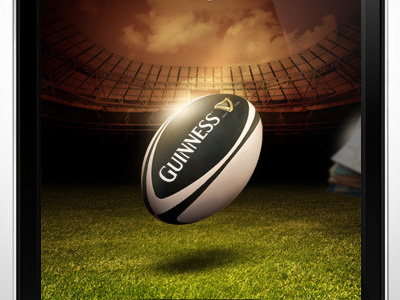 Guinness Rugby 2011