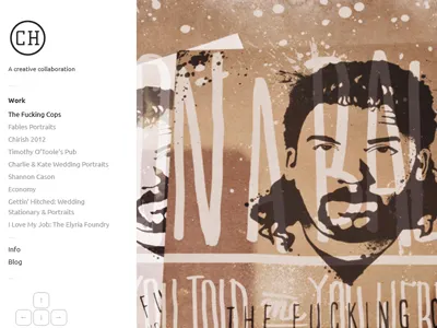 New Site is Live clubhouse creative new site rwd