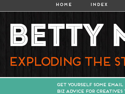 Blog Design
