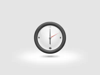 Squarespace6 Rebound black clock contest rebound squarespace squarespace6 watch