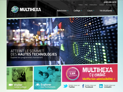 Multihexa