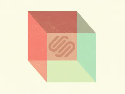 Squarespace 6 Entry cube squarespace6 summer