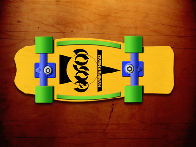 Hosoi1 hosoi rebound skateboard