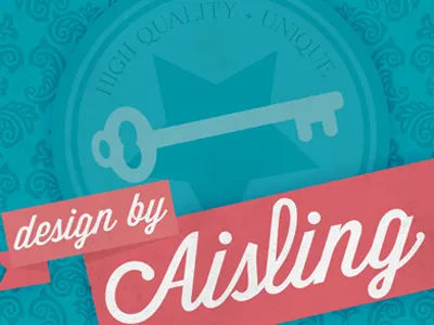 New Business Card badge business card typography vector