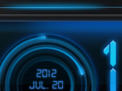 Led Clock clock led led clock