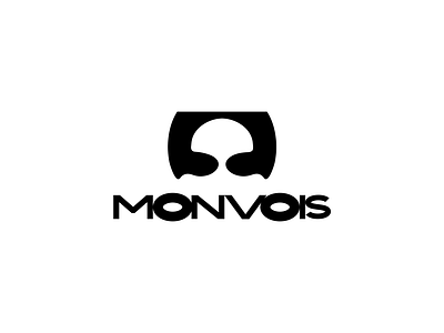 Monvois Eyewear branding eyewear brand icon logo logo design logomark logos logotype mark marks