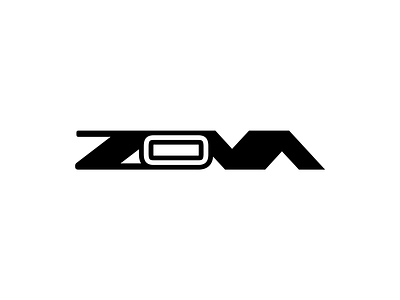 ZOVA Sneakers branding icon logo logo design logomark logotype mark