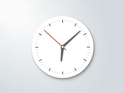 Clock cinn clock fireworks icon