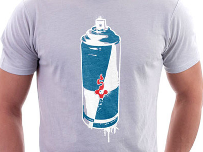 Diablo Pop Art Spray Tshirt