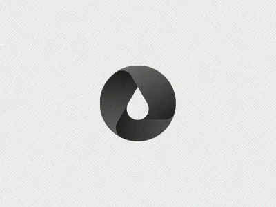 Oil 1ta brand hossein yektapour logo mark oil symbol