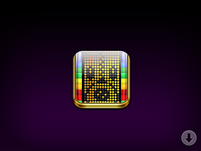 Daftbot app daft punk daftbot download freebie guy manuel helmet icon ios tweetbot twitter