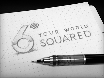 Toodles 36: Squarespace Edition hand drawn illustration lettering pencils sketch squarespace6 toodles