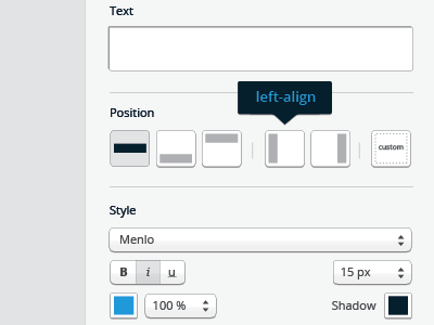 Editor editor ui ux