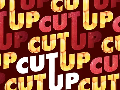 Fragile BFA Thesis Book cropped section 2 bfa book color layout story thesis typography