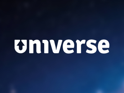 UpUniverse Logo design logo upuniverse