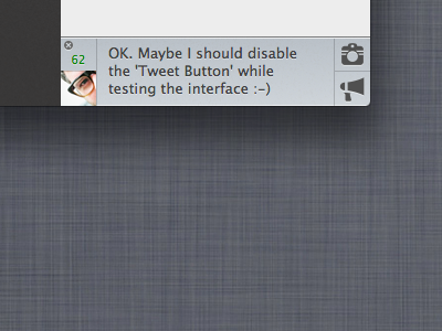 One40 Screenshot moapp one40 twitter