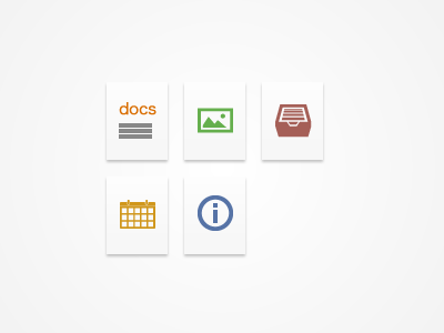 Files Icon files icon