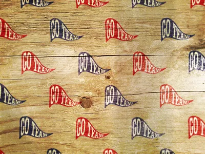 Go Team! Wall baseball go team misc wallpaper