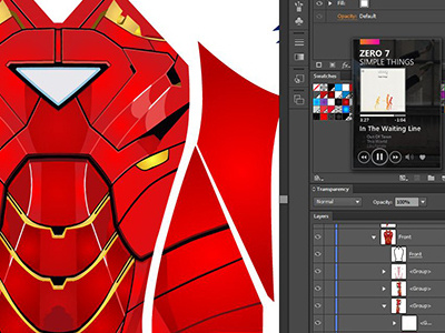Ironman Jersey comics ironman jersey paintball
