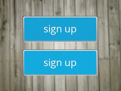 sign up buttons btn button