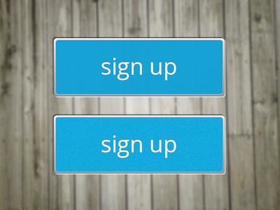 sign up buttons btn button