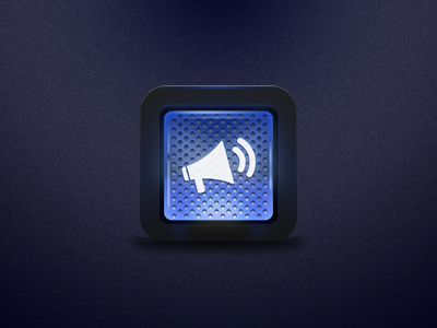 MegaJam Server App Icon app icon ios iosdevcamp megajam