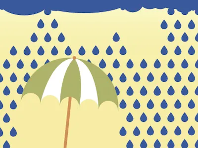 raindrops rain raindrops