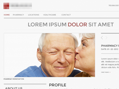 Onlinepharma Wip pharmacy ui web