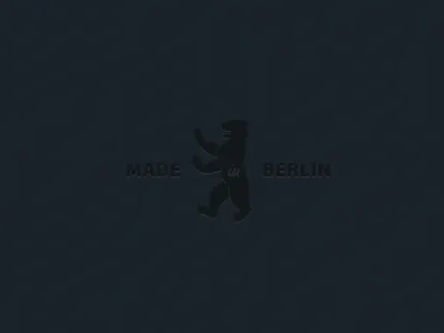 Made In Berlin berlin design emblem startup