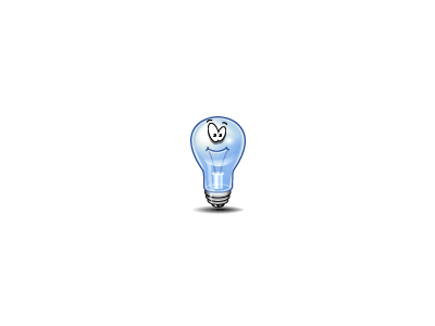 Bulby animation bulb capacity character gif measurement