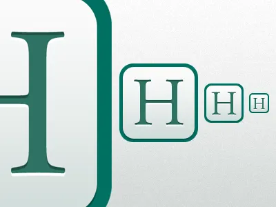 HuffPost iPhone icons huffington post icons ios iphone logo