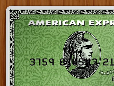 American Express Credit Card american express amex card credit card