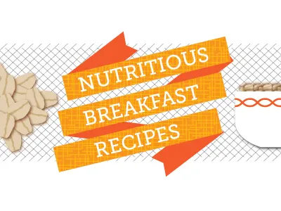 Nutritious Breakfast Recipes breakfast cereal food health oatmeal recipes