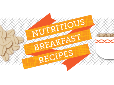 Nutritious Breakfast Recipes breakfast cereal food health oatmeal recipes