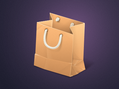 bag bag icon shopping