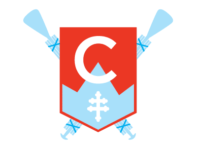 Cerbus Family Crest, v3 cerbus crest fasces gotham