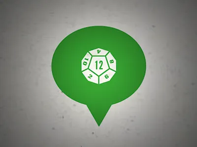 12 sided dice 12 sided dice dd dungeons and dragons picta rpg