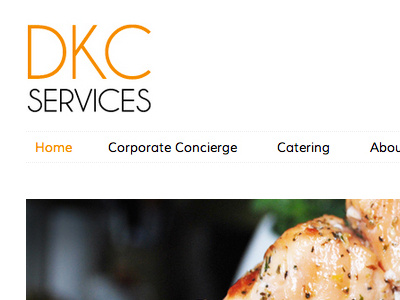 Dkc Live branding photography web design web development