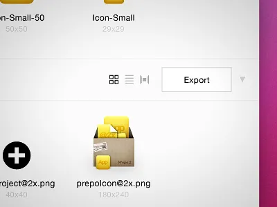 Prepo 2.0 app mac os x prepo ui