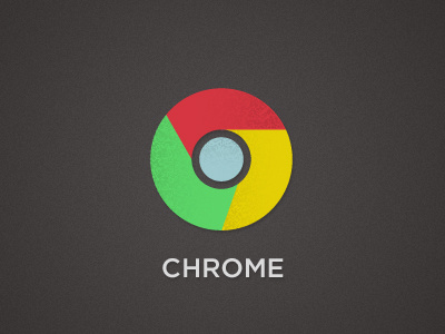 Chrome Icon chrome icon vector