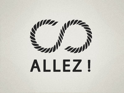 Allez allez guess logo