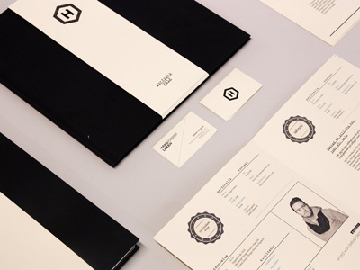 Self promotion badge branding graphic design identity logo me profile self promotion typography