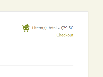 K.I.S.S. cart css3 html5 joomla responsive rgba shop