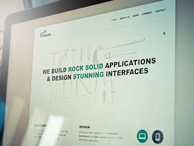 El Passion design el passion green. photo poland website