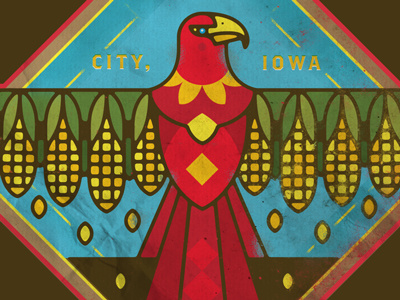 SI♥UX CITY been everywhere beeteeth birdguy hawkeye state sioux city